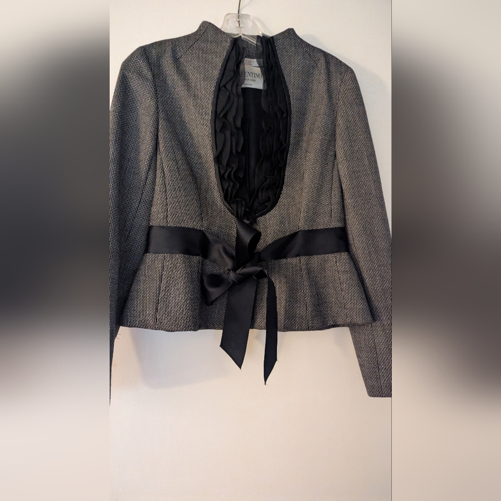 Valentino Hiver 2008 Jacket from Richards Greenwick Connecticut.
